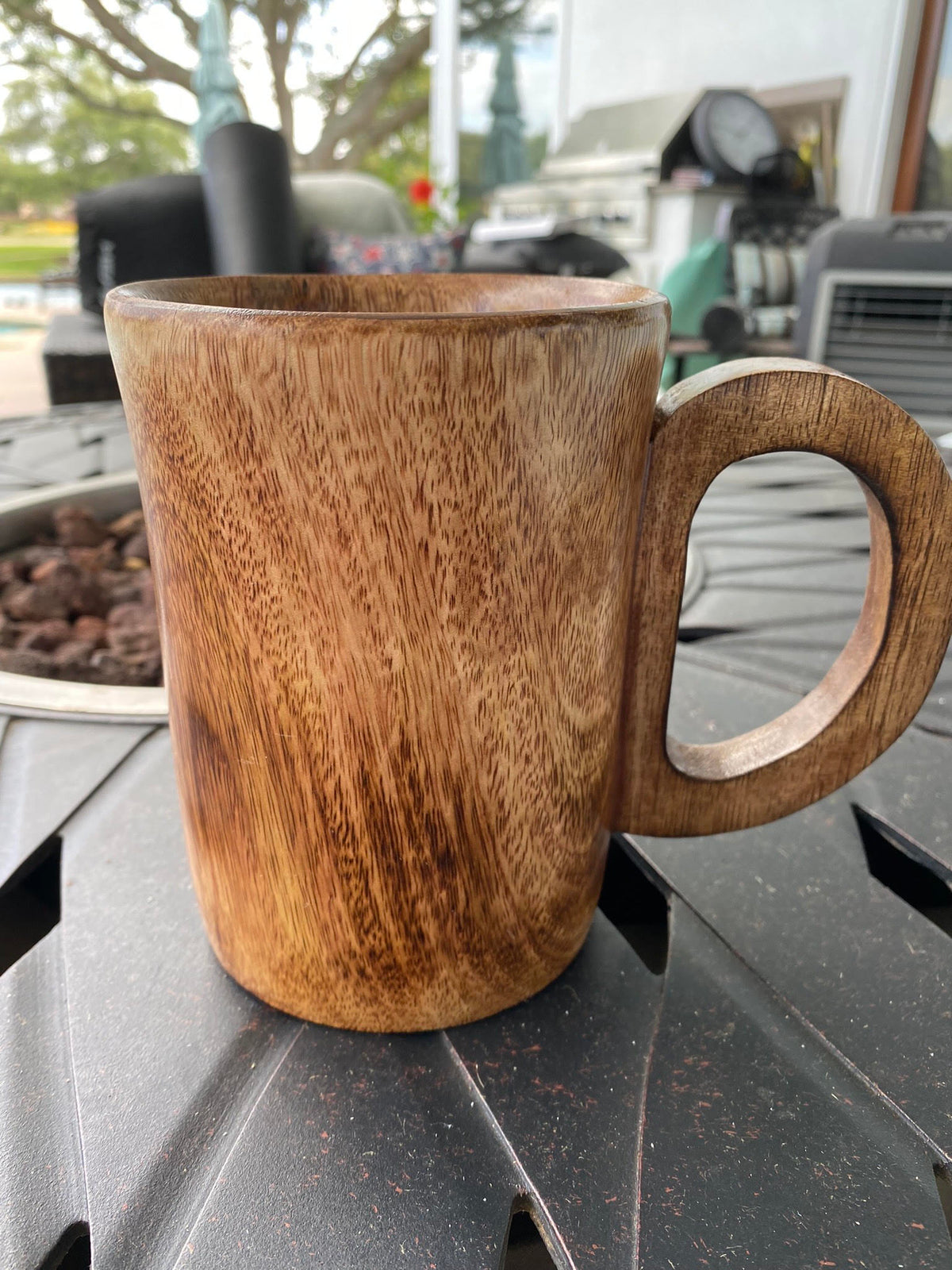 The Wooden Farmhouse Mug (20oz)